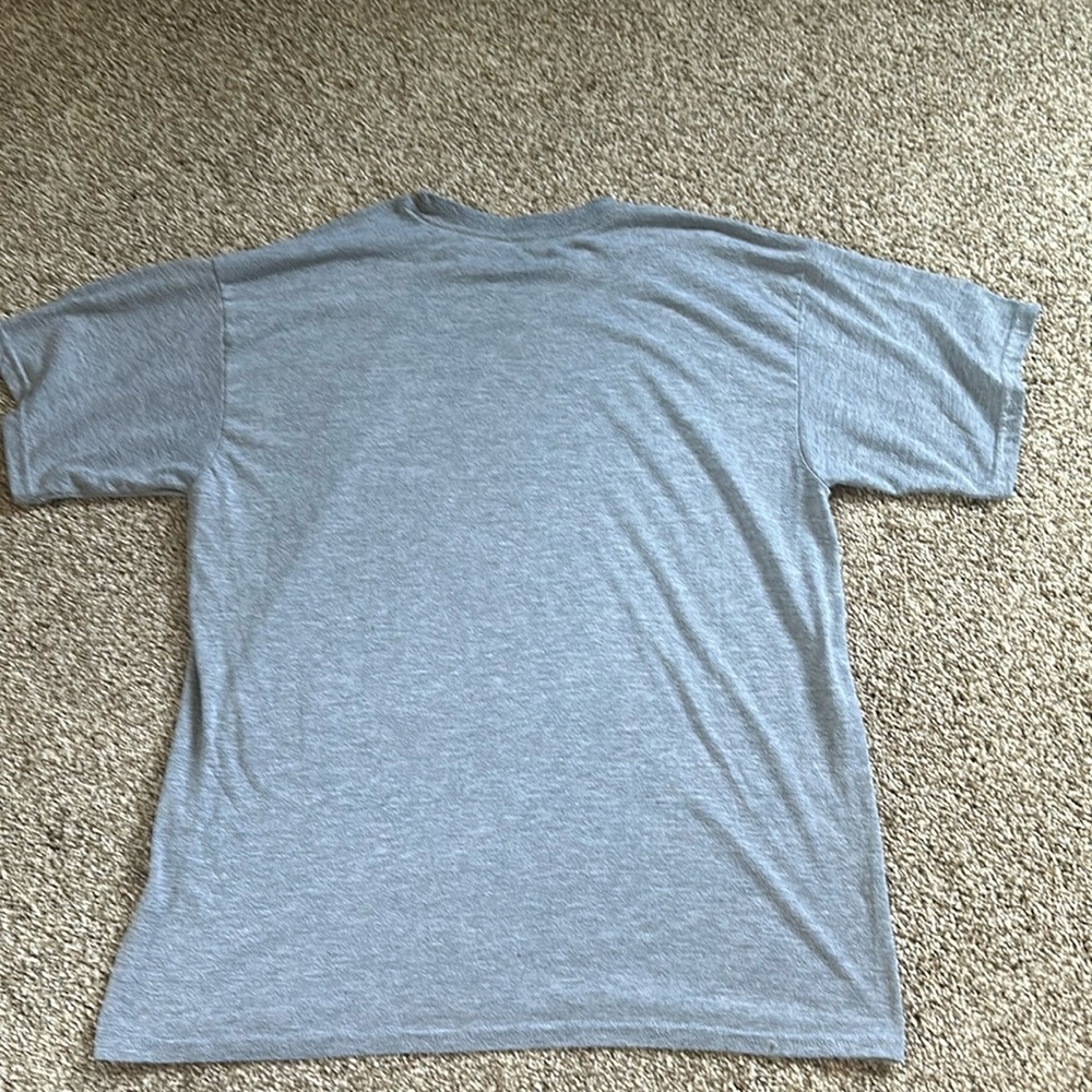 I had a nightmare I was a cubs fan T-shirt - Picture 3 of 3